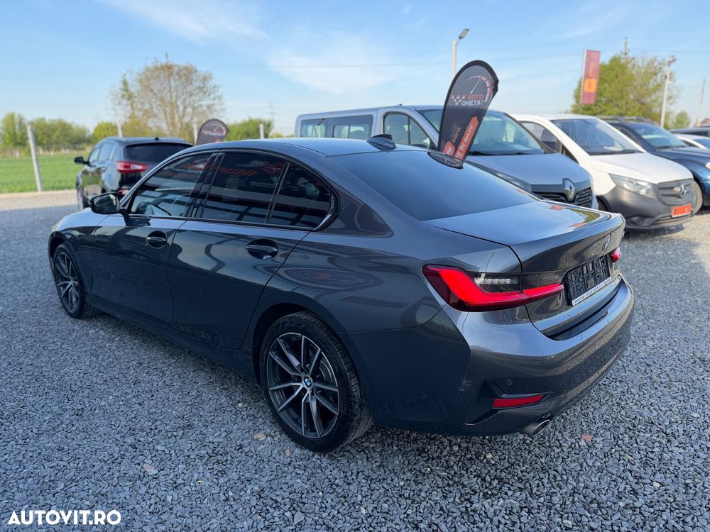 BMW Seria 3 318d Aut. M Sport - 5