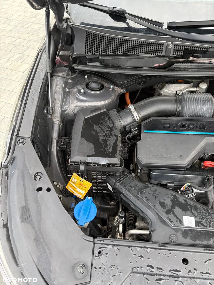 Hyundai Santa Fe 1.6 T-GDI HEV Platinum - 30