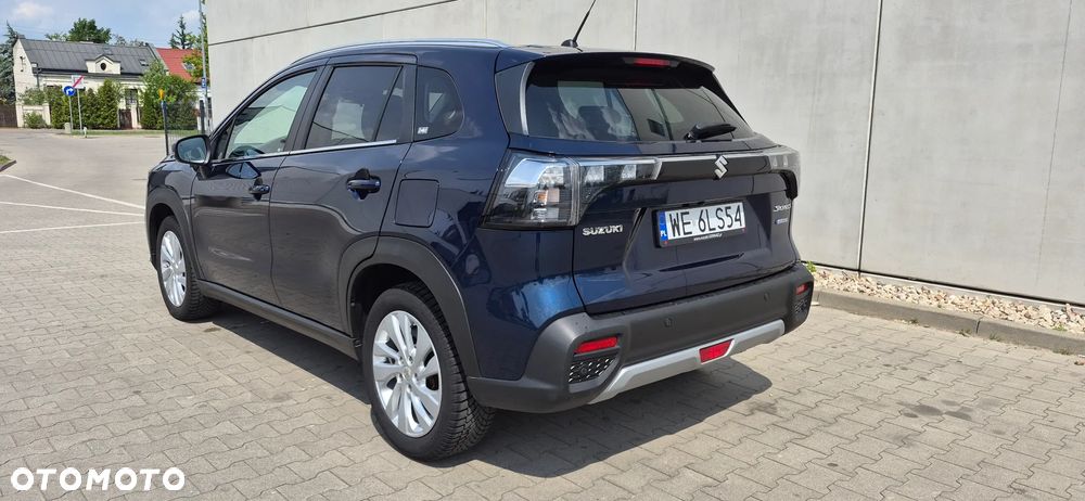 Suzuki SX4 S-Cross - 5