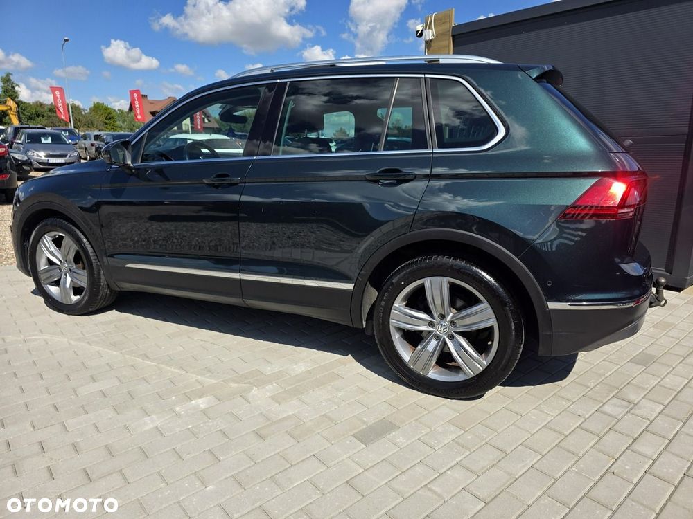 Volkswagen Tiguan 2.0 TDI BMT SCR Highline DSG - 10