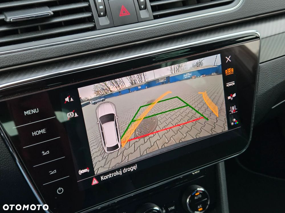 Skoda Superb 2.0 TSI 4x4 Sportline DSG - 37