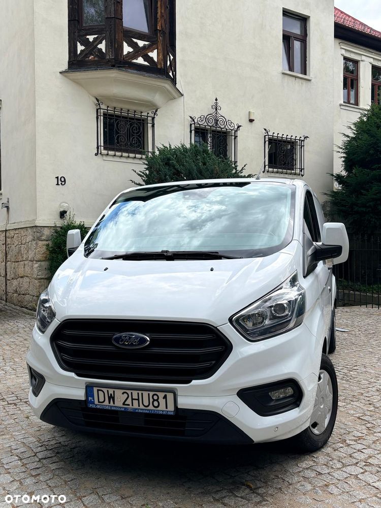 Ford Transit custom - 1
