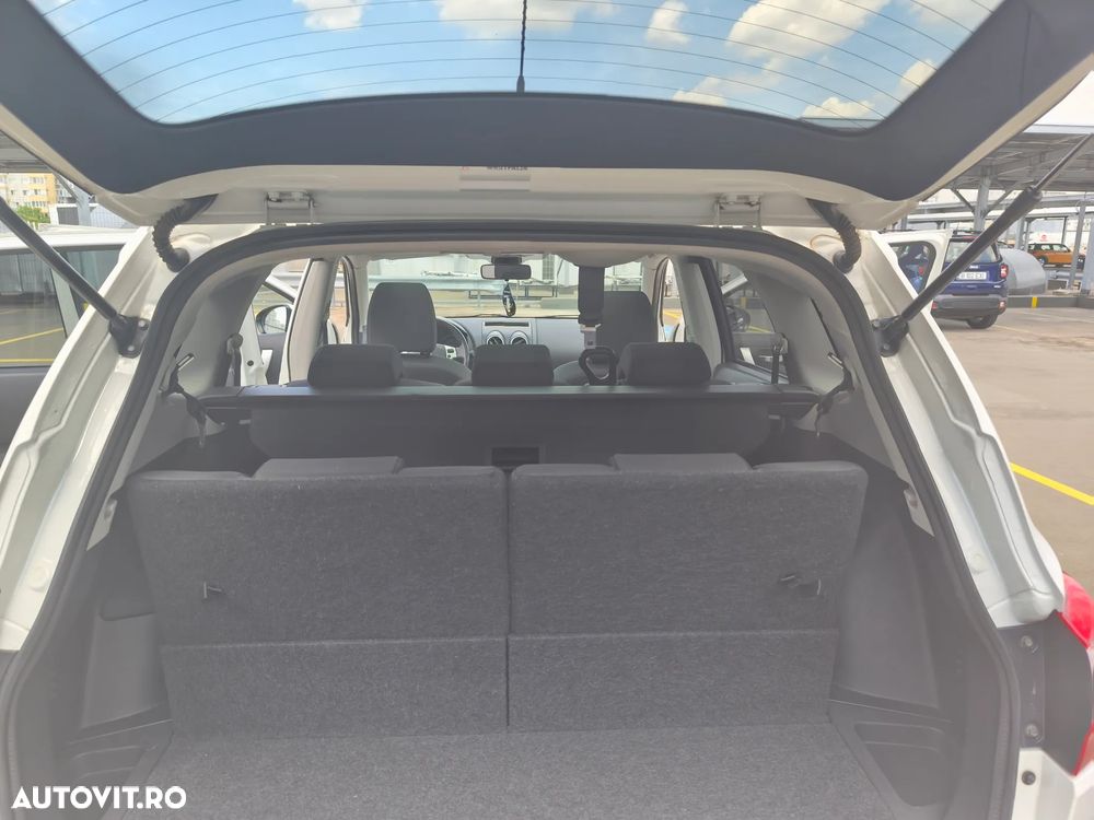 Nissan Qashqai+2 1.5 dCi DPF acenta - 10