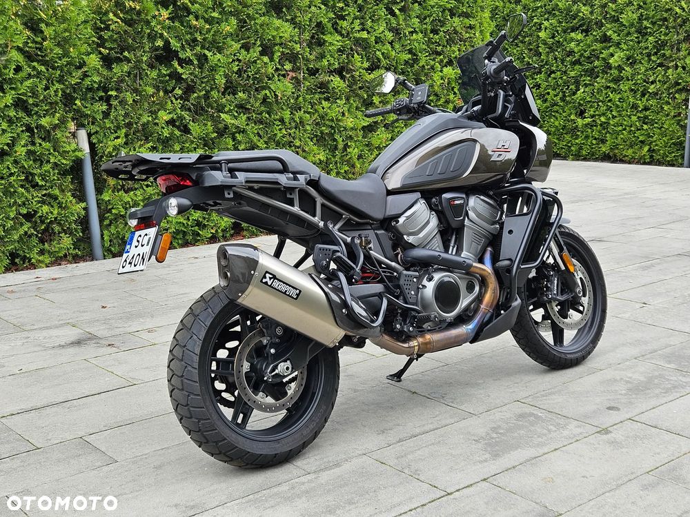 Harley-Davidson Pan America - 3