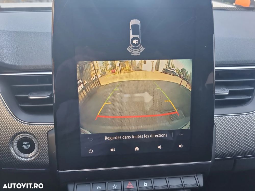 Renault Arkana E-TECH Full 145 Techno - 17