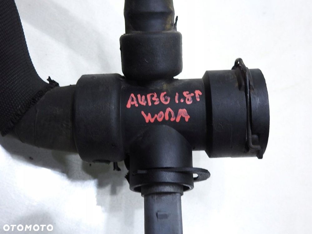 WĄŻ PRZEWÓD WODY AUDI A4 B6 1.8 T 8E0121049 - 3