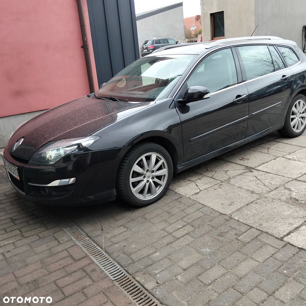 Renault Laguna 2.0 dCi Initiale - 3
