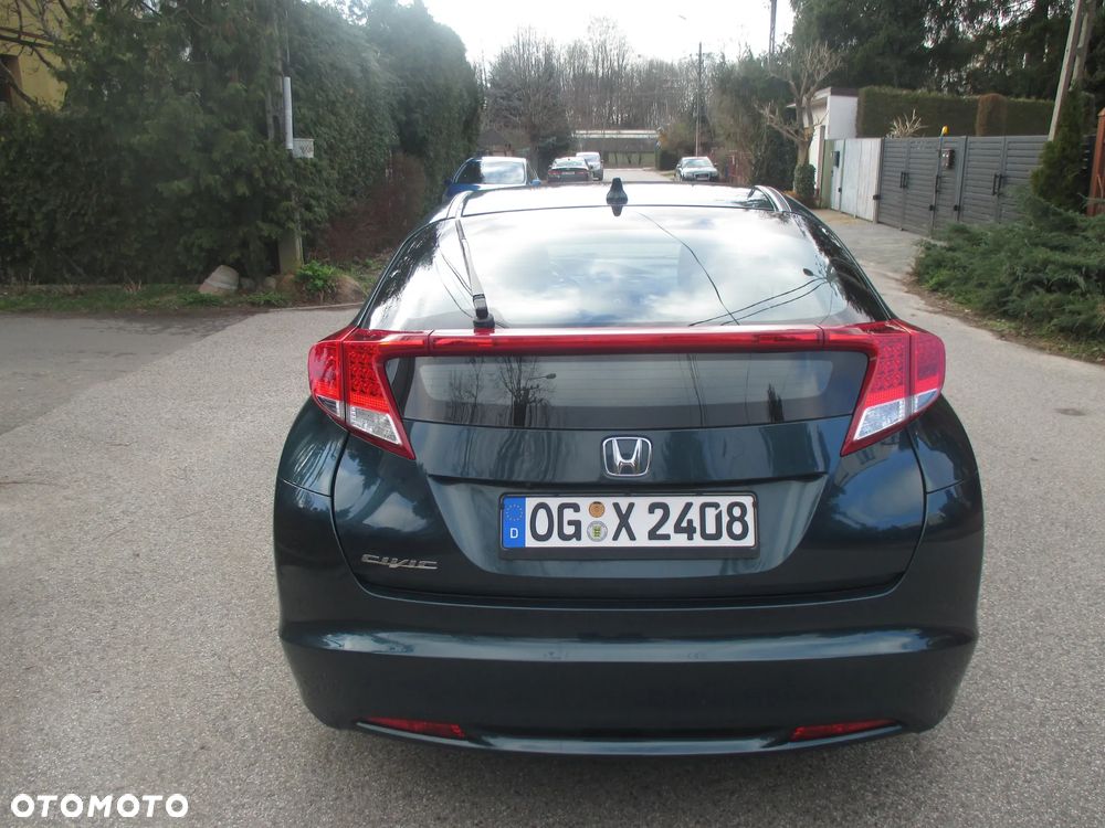 Honda Civic 1.4 i-VTEC Comfort - 4