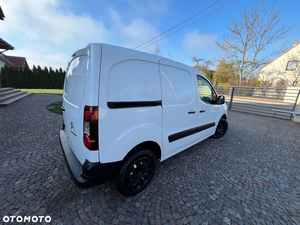 Citroën BERLINGO - 11