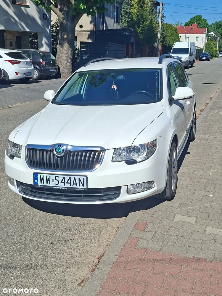 Skoda Superb 1.8 TSI Elegance - 1