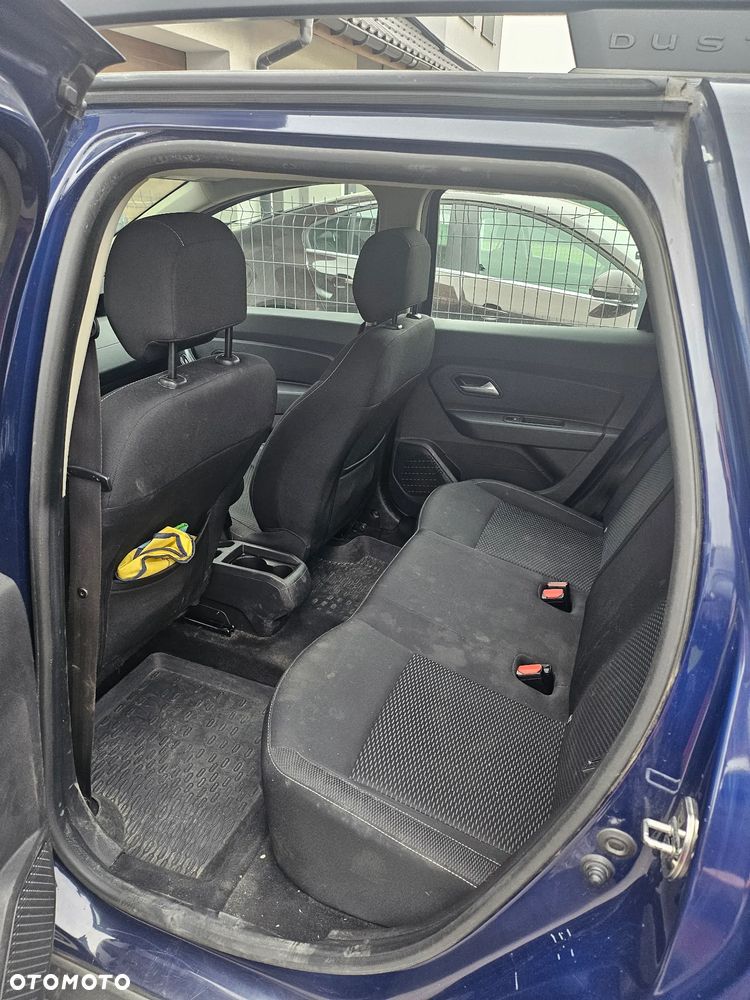 Dacia Duster SCe 115 2WD Comfort - 9