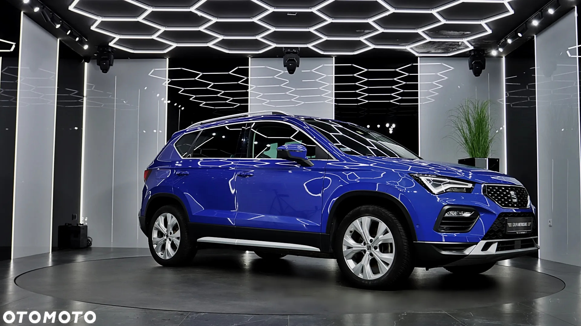 Seat Ateca 2.0 TDI Xperience S&S 4Drive DSG - 11