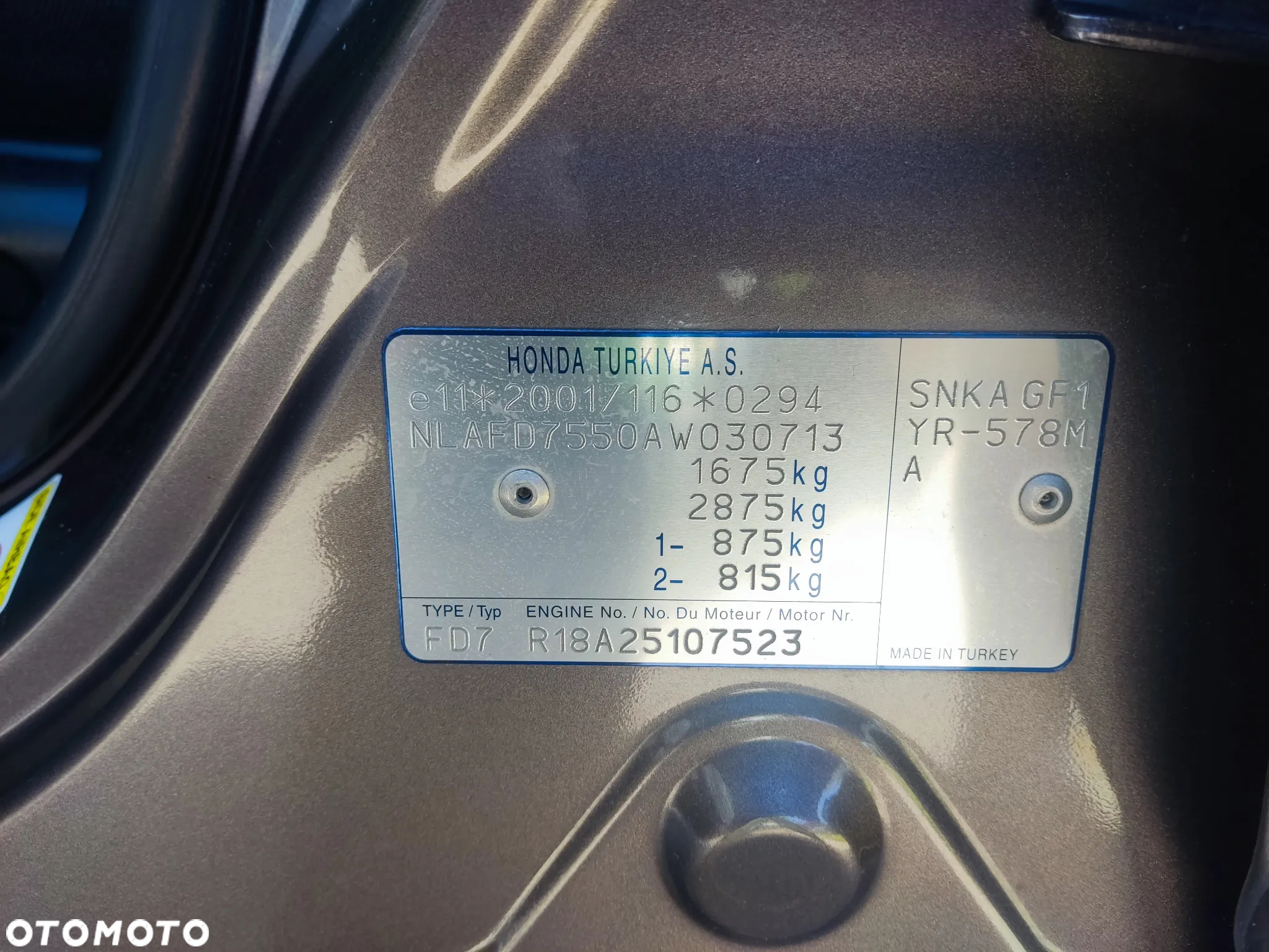 Honda Civic 1.8 Comfort - 31