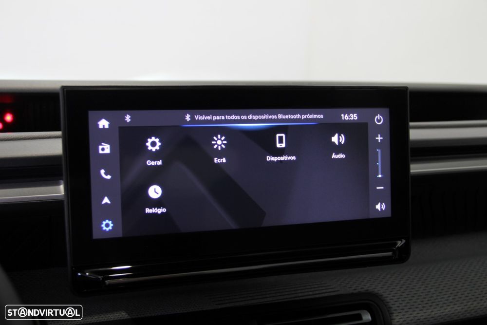 Citroën e-C3 44 kWh Autonomia Conforto Max - 17