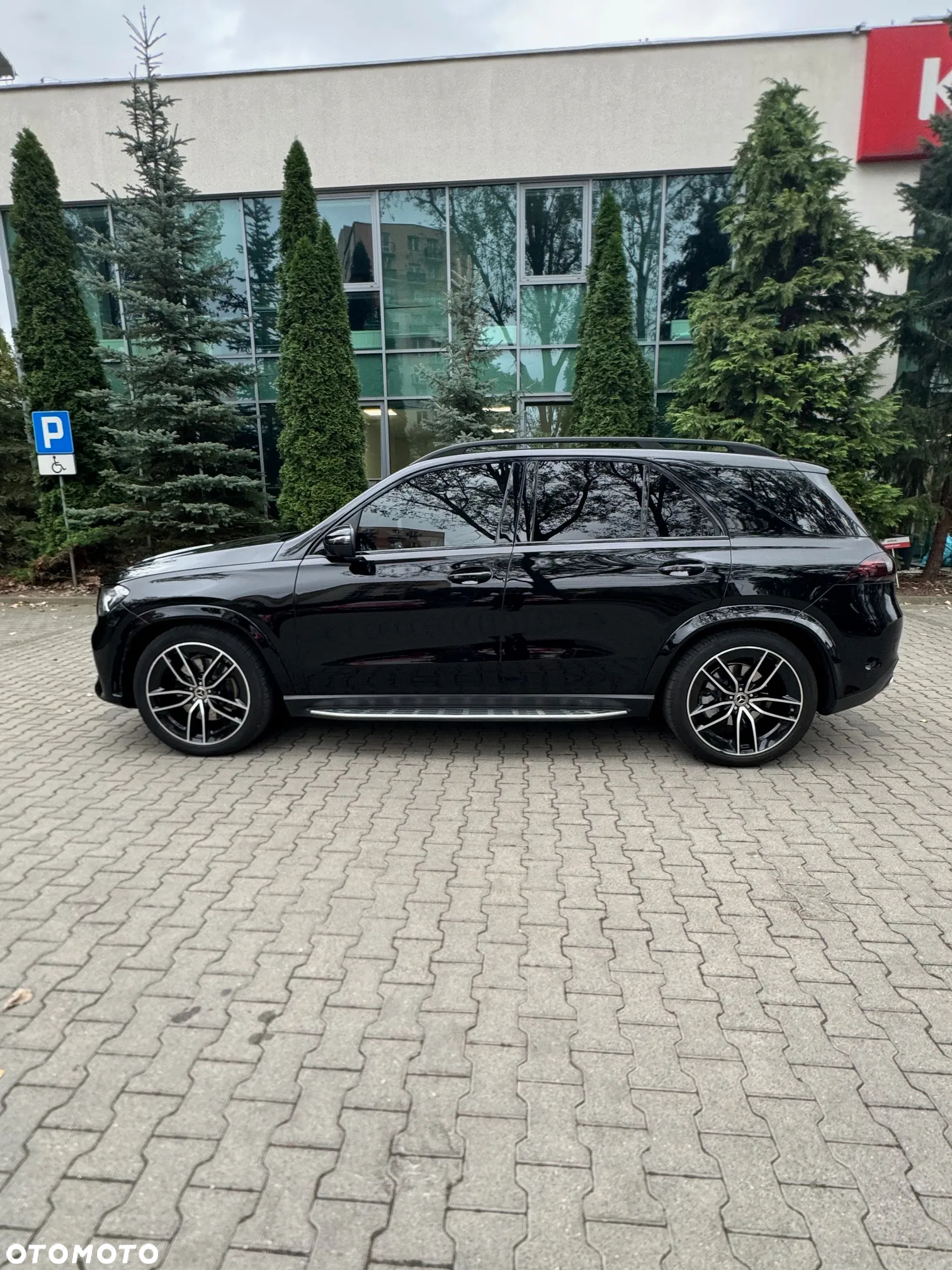 Mercedes-Benz GLE - 7