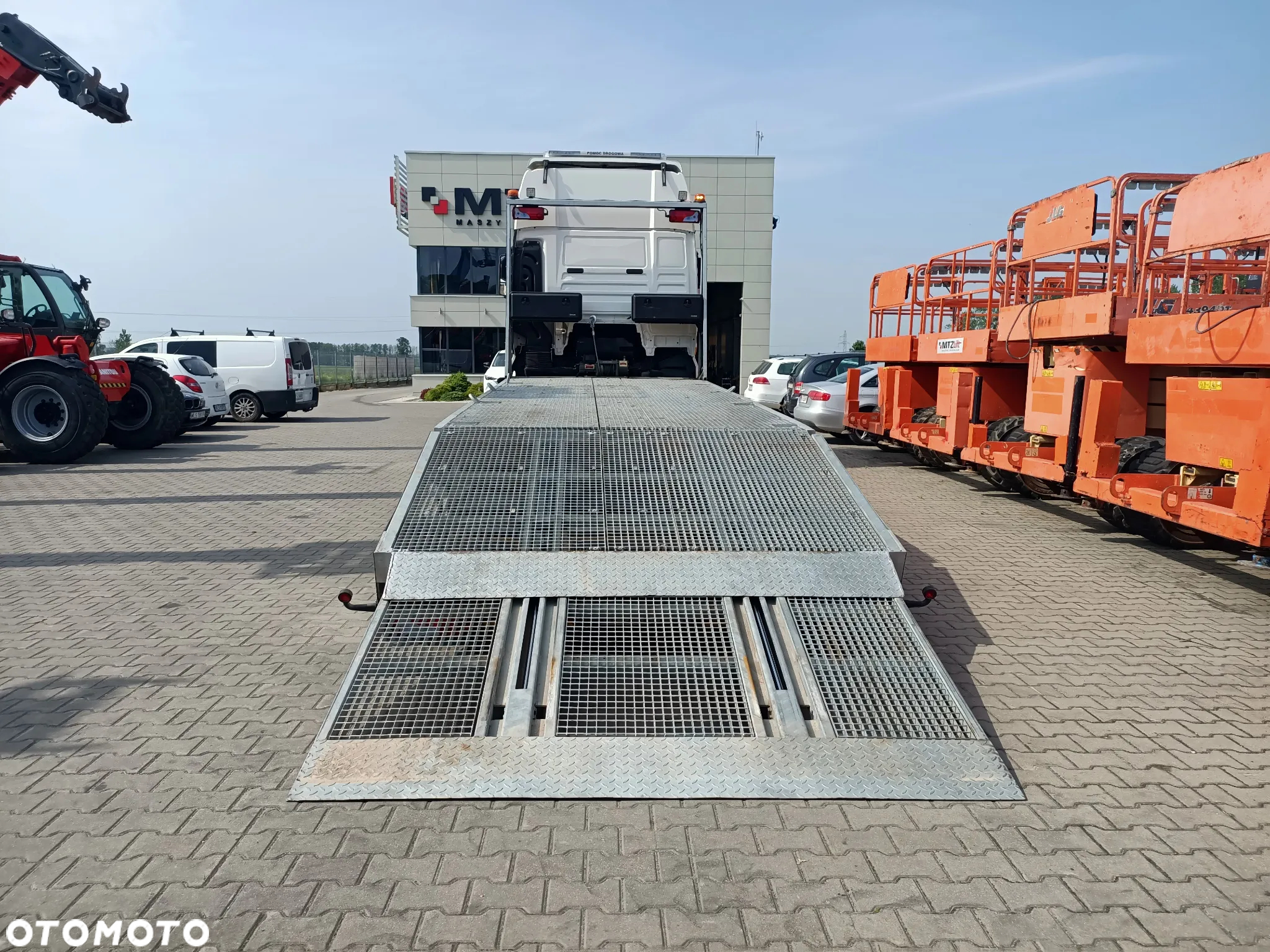 MAN TGX 26.440 - 12