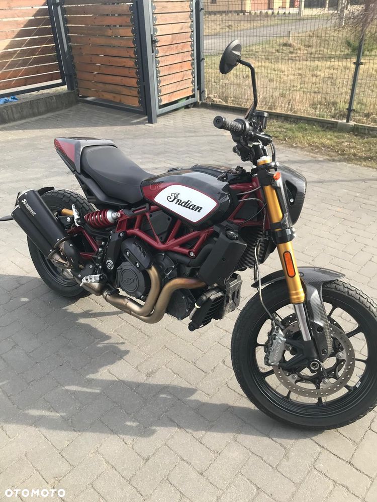 Indian FTR - 2