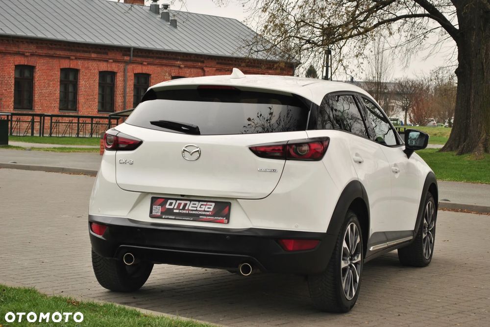 Mazda CX-3 SKYACTIV-G 121 FWD - 8