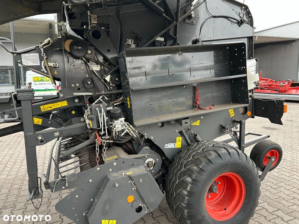 Claas Prasa Claas VARIANT 380 RC - 12