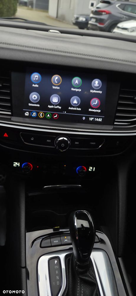 Opel Insignia 2.0 Automatik GS Line - 24