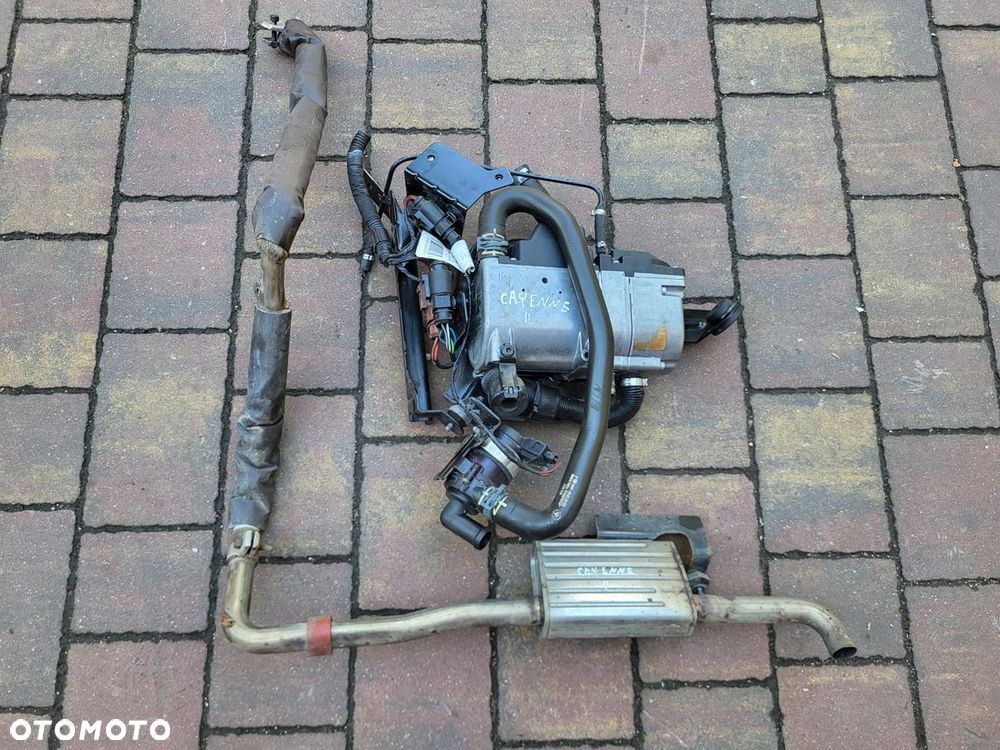 WEBASTO OGRZEWANIE PORSCHE CAYENNE II 7P5 7P0815008B - 1