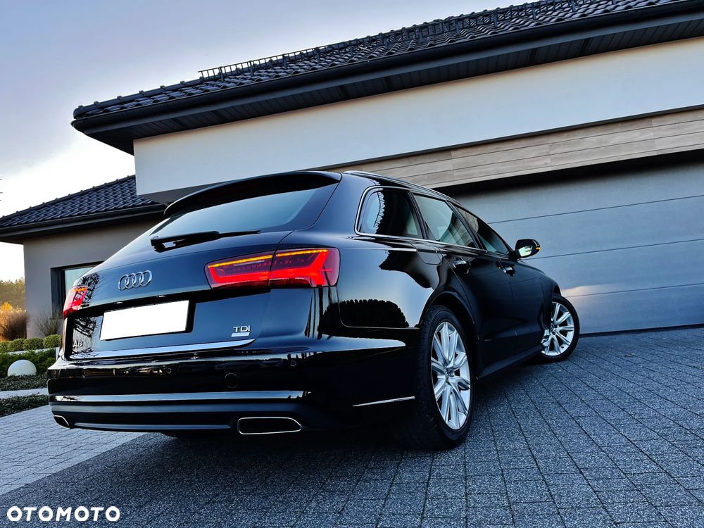 Audi A6 Avant 2.0 TDI Ultra - 5