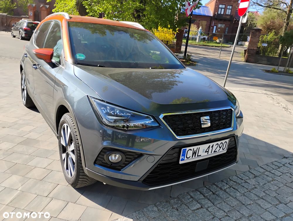 Seat Arona 1.0 TSI OPF Beats - 8