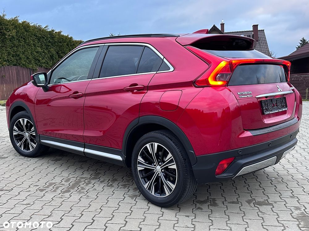 Mitsubishi Eclipse Cross 1.5 T-MIVEC ClearTec CVT 4WD Diamant Edition Plus - 7
