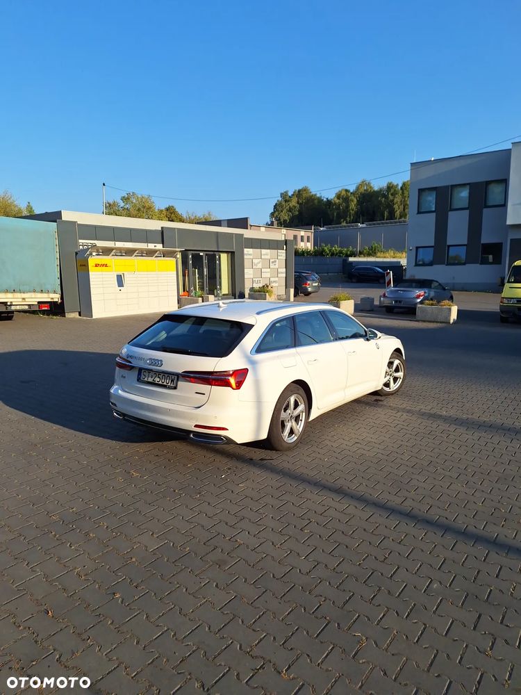 Audi A6 Avant 40 TDI quattro S tronic - 8