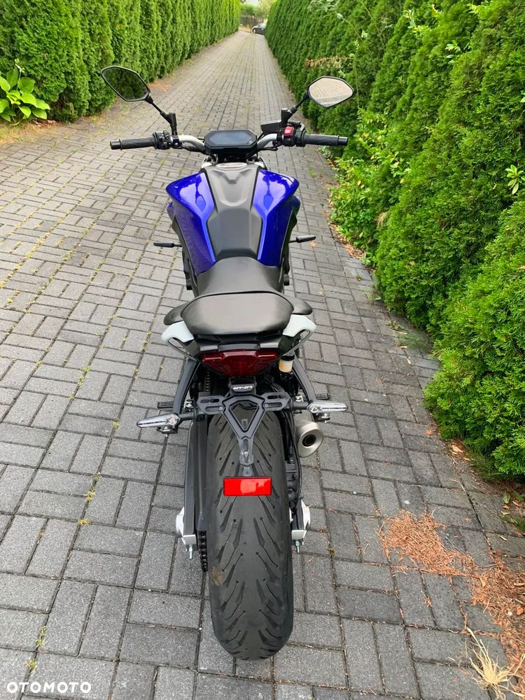Yamaha MT - 7