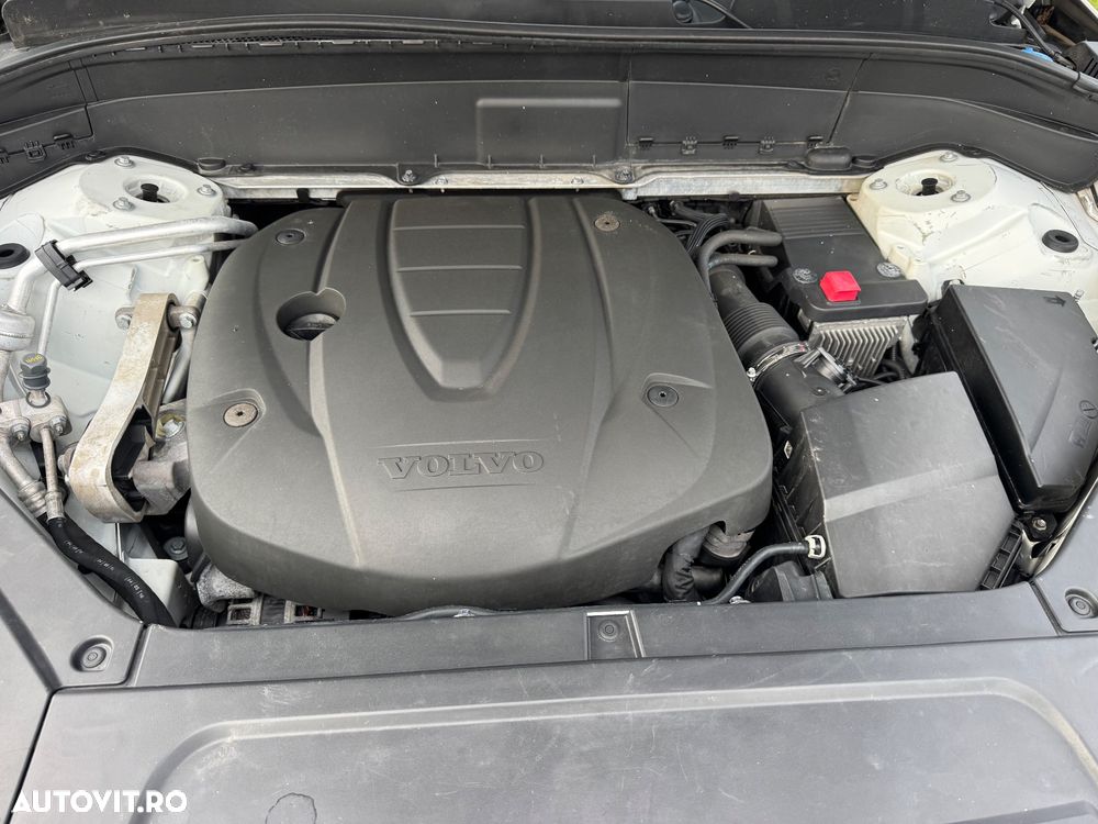 Volvo XC 90 D5 AWD Inscription - 29