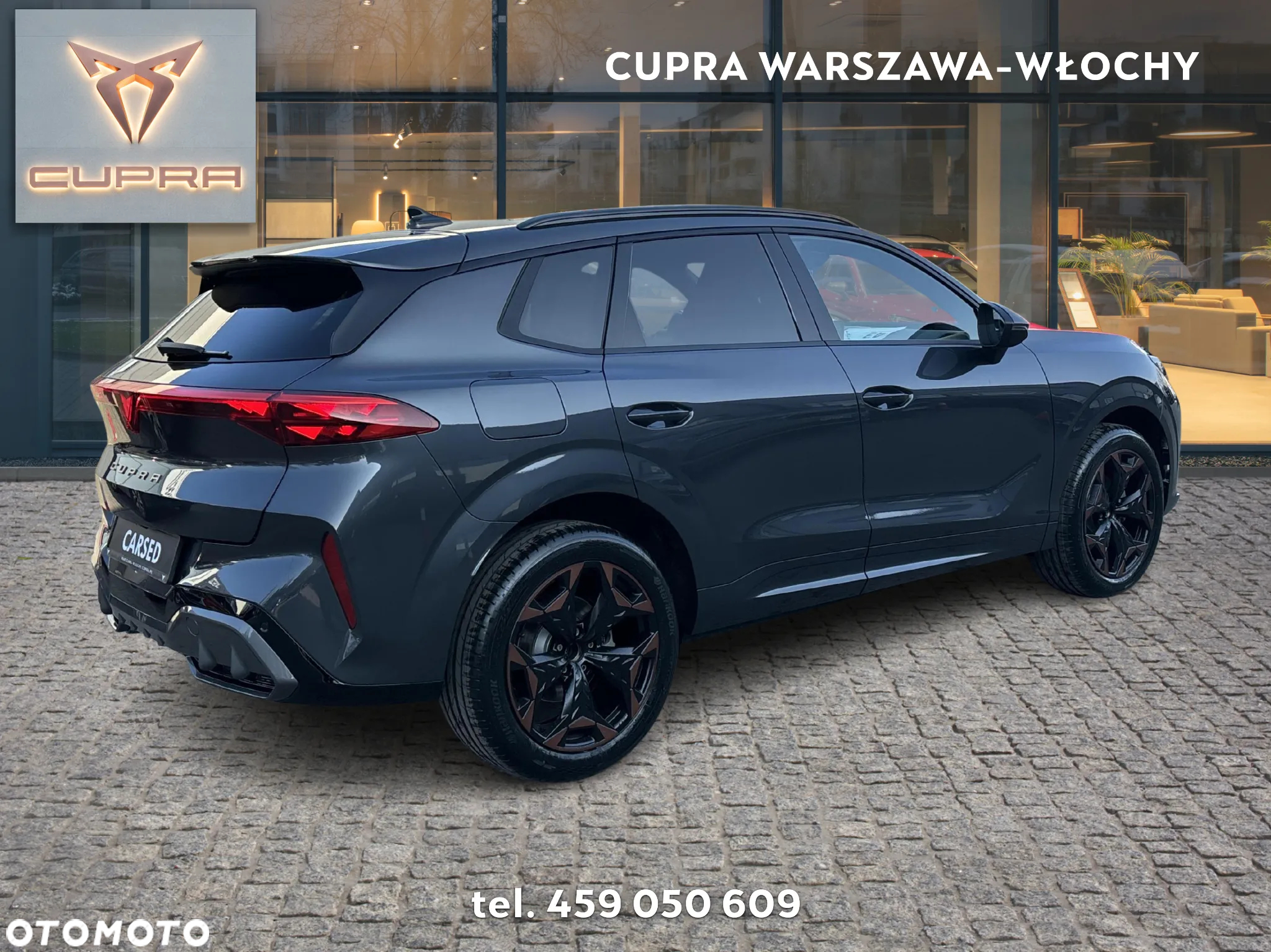 Cupra Terramar - 5
