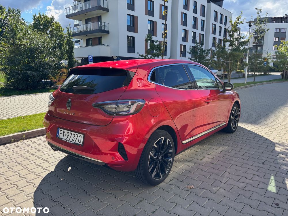 Renault Clio 1.0 TCe Techno - 4