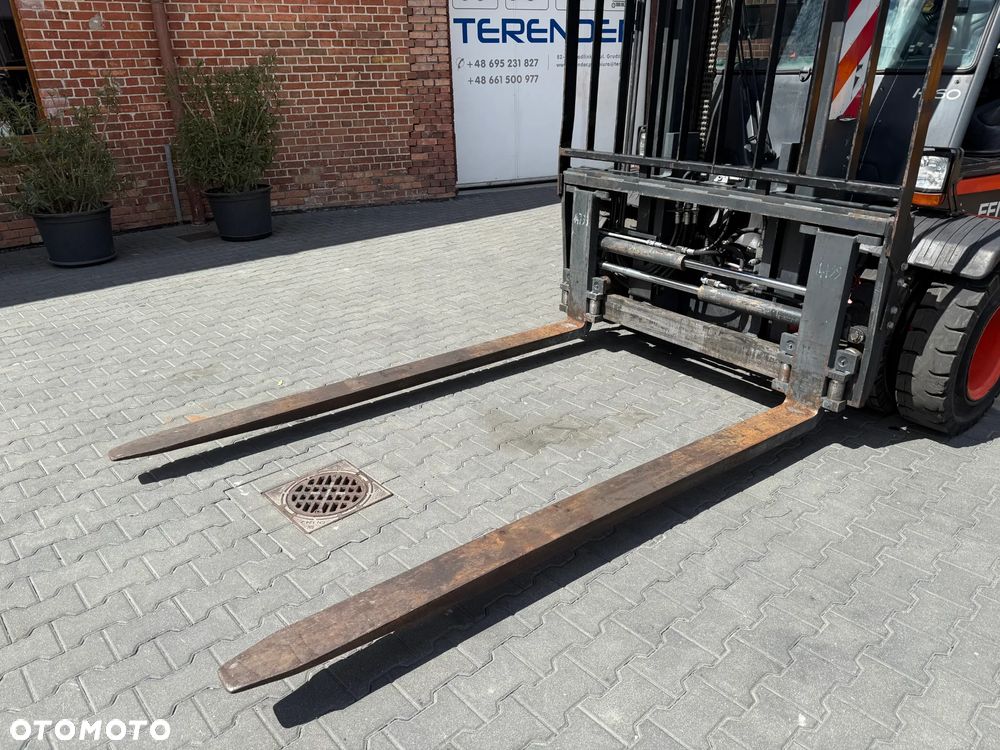 Linde H60D-01 - 11