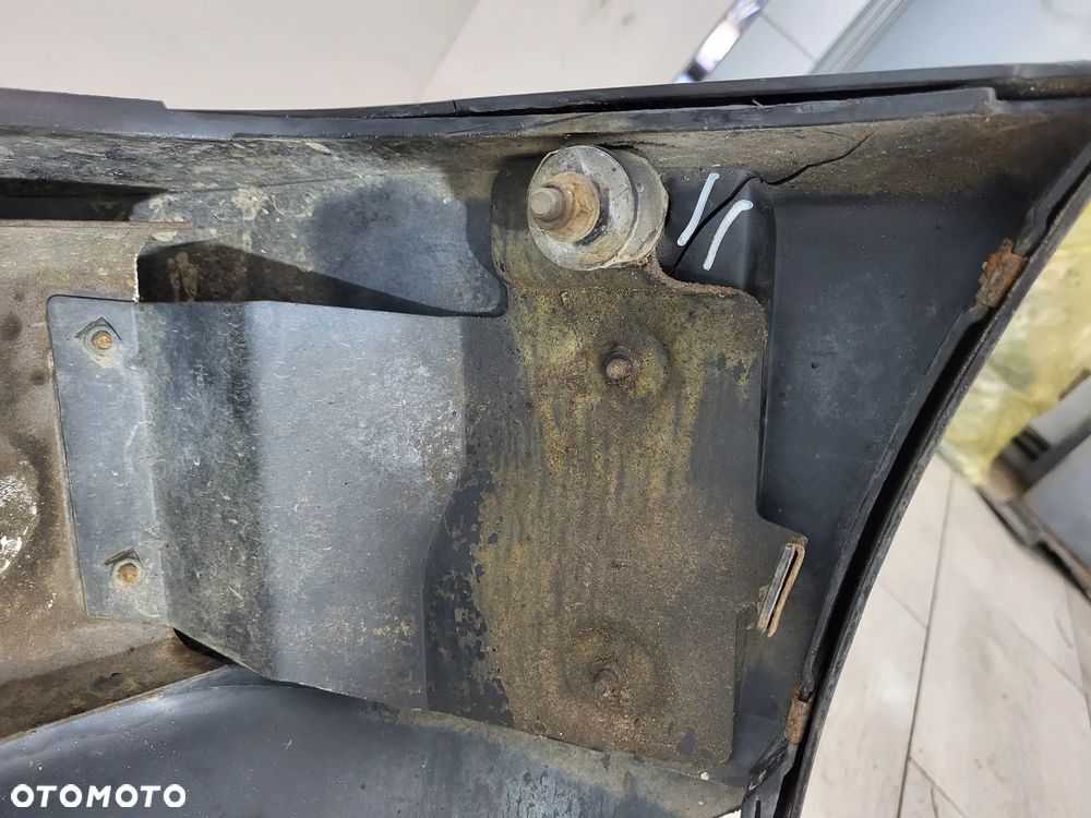 Land Rover Discovery II Lift Zderzak Przód Przedni - 23