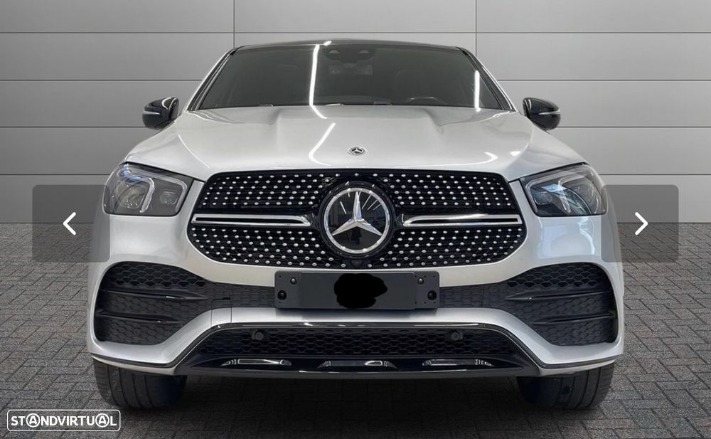Mercedes-Benz GLE 350 de Coupé 4Matic - 2
