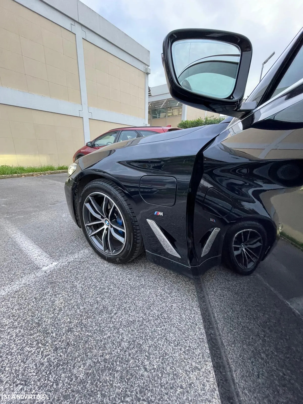 BMW 530 e Pack Desportivo M - 10
