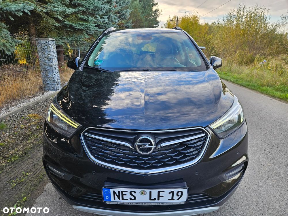 Opel Mokka 1.4 Turbo ecoFLEX Start/Stop Edition - 13