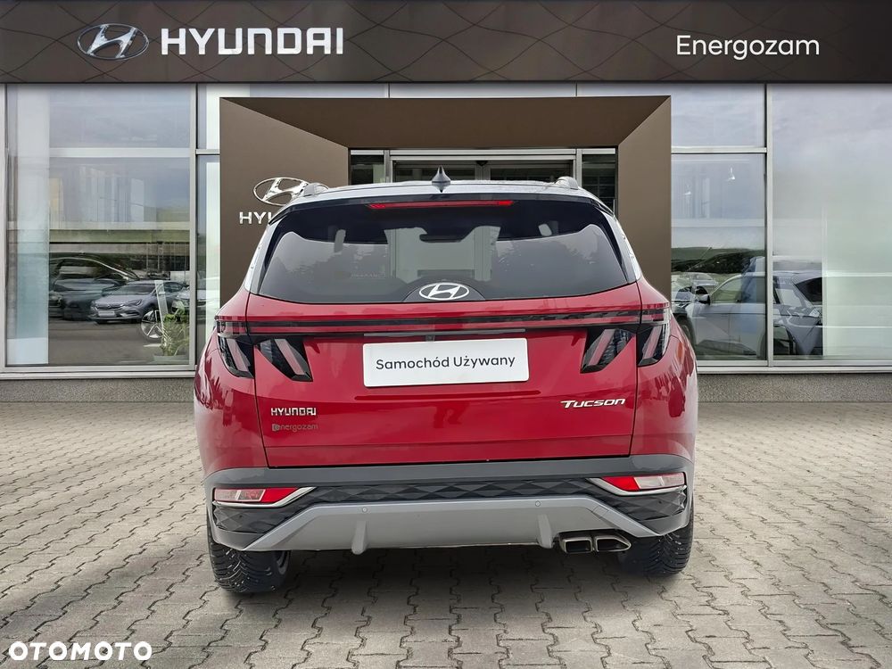 Hyundai Tucson 1.6 T-GDi 48V-Hybrid 2WD DCT Select - 4