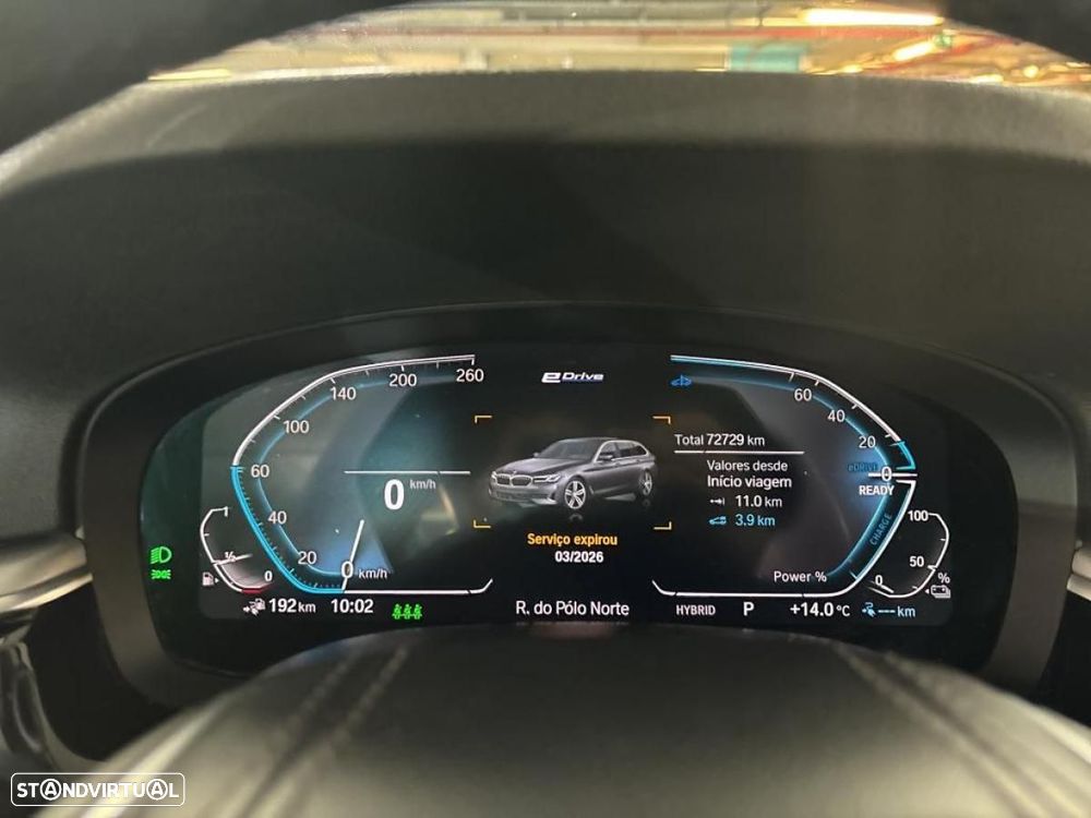 BMW 530 - 5