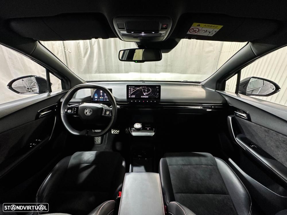 MG MG4 64 kWh XPower Luxury - 11