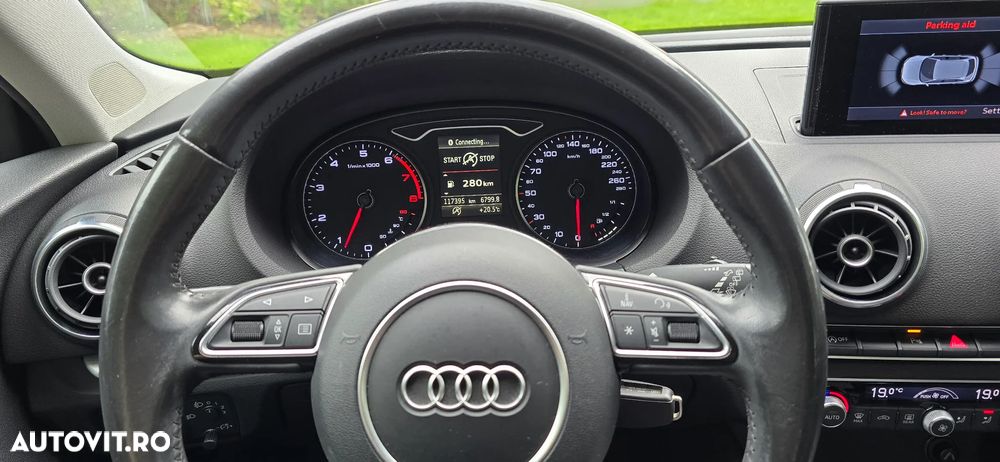 Audi A3 1.4 TFSI cylinder on demand ultra Sportback - 5
