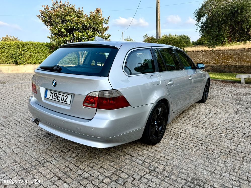 BMW 520 d - 15