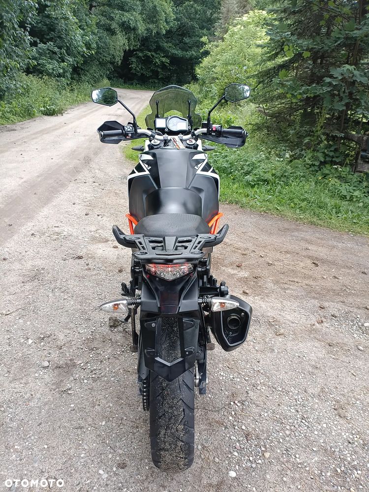 KTM Adventure - 9