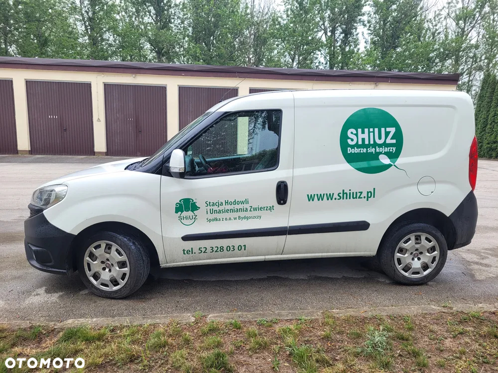 Fiat Doblo - 3