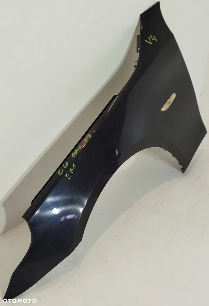 BŁOTNIK LEWY PRZEDNI BMW 5 E60 E61 03-10 - 3