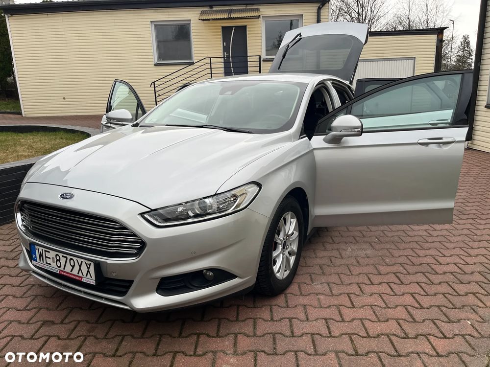 Ford Mondeo 1.5 EcoBoost Edition - 28