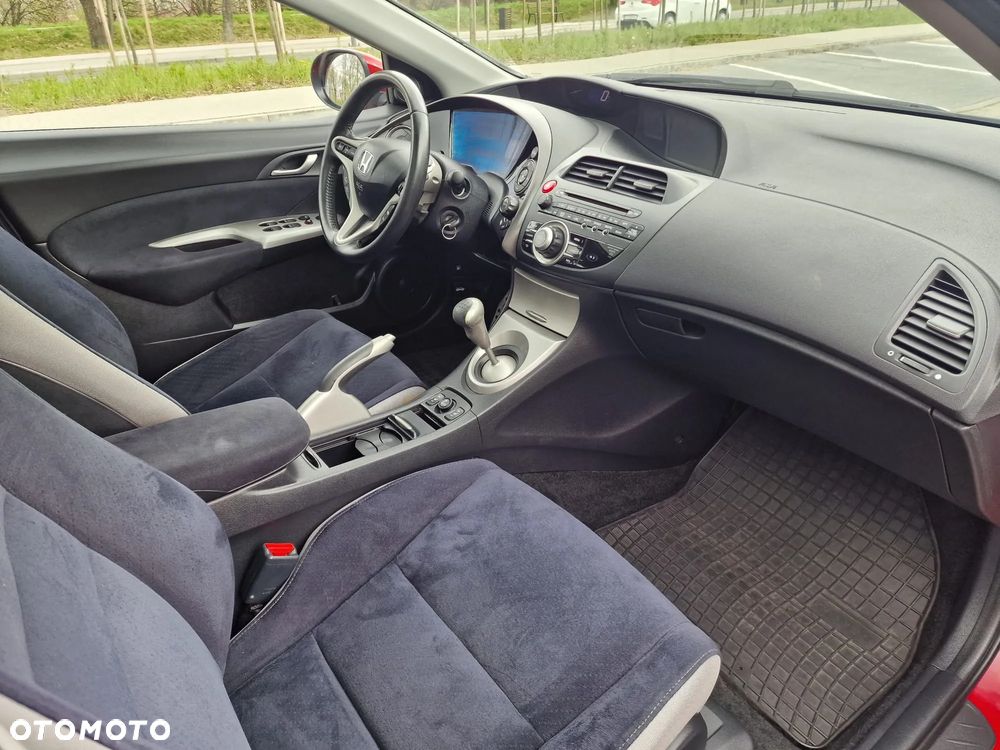 Honda Civic 1.8i-VTEC Executive - 16