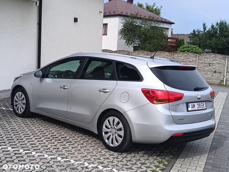Kia Ceed 1.4 CVVT Spirit - 6