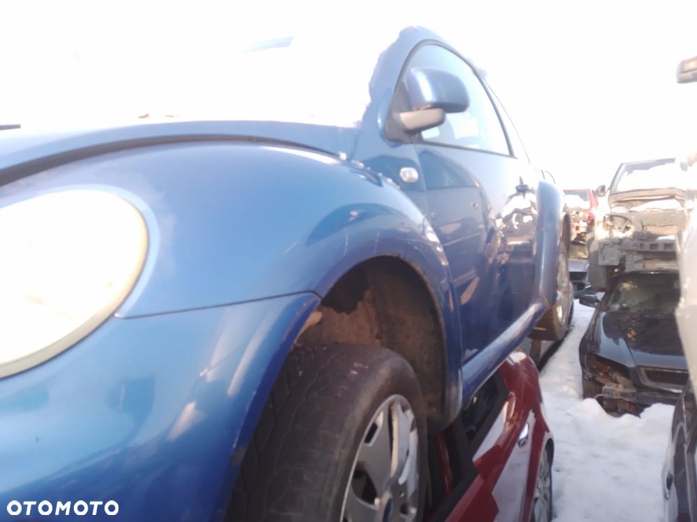 VW NEW BEETLE  2.0 B 97-05 -  ZDERZAK PRZÓD PRZEDNI - 9